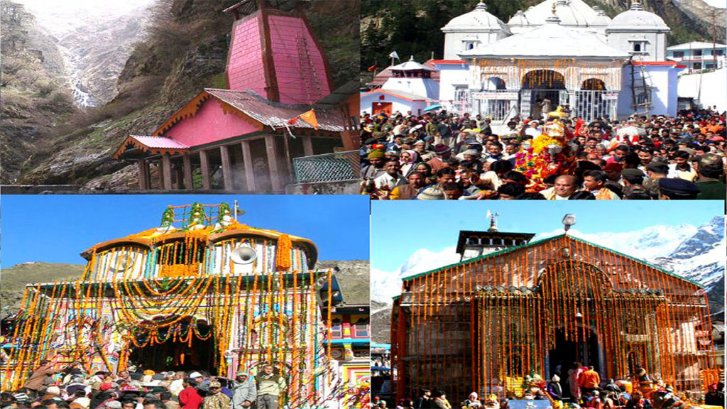 Char Dham Yatra Package