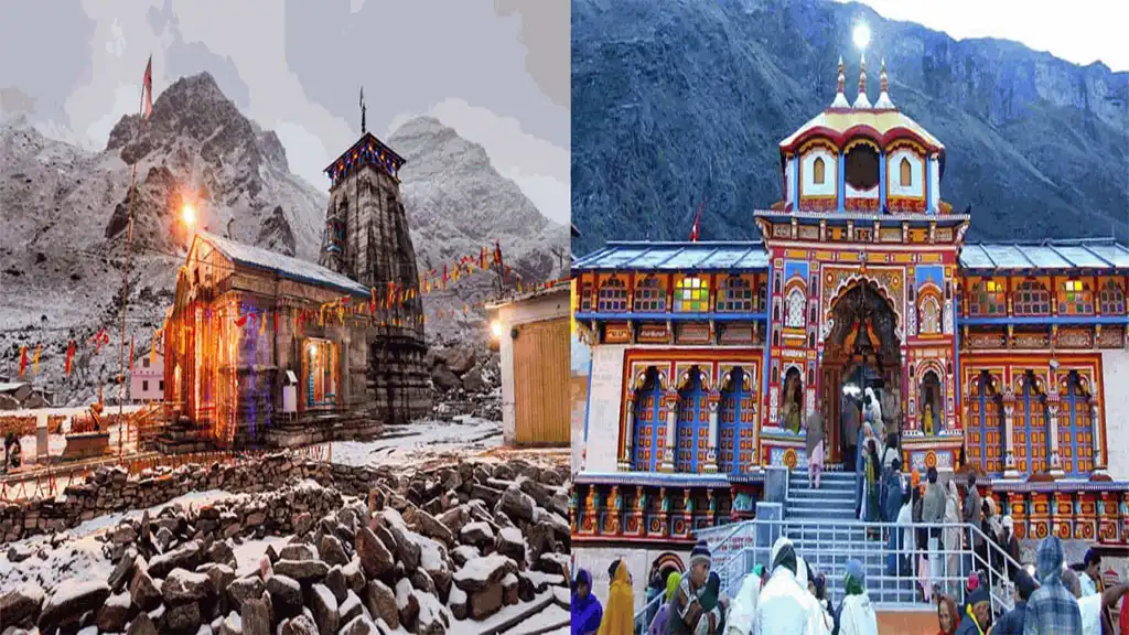 Do Dham Yatra Package