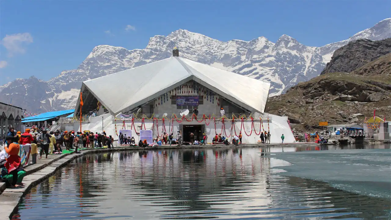 Hemkund Sahib Package