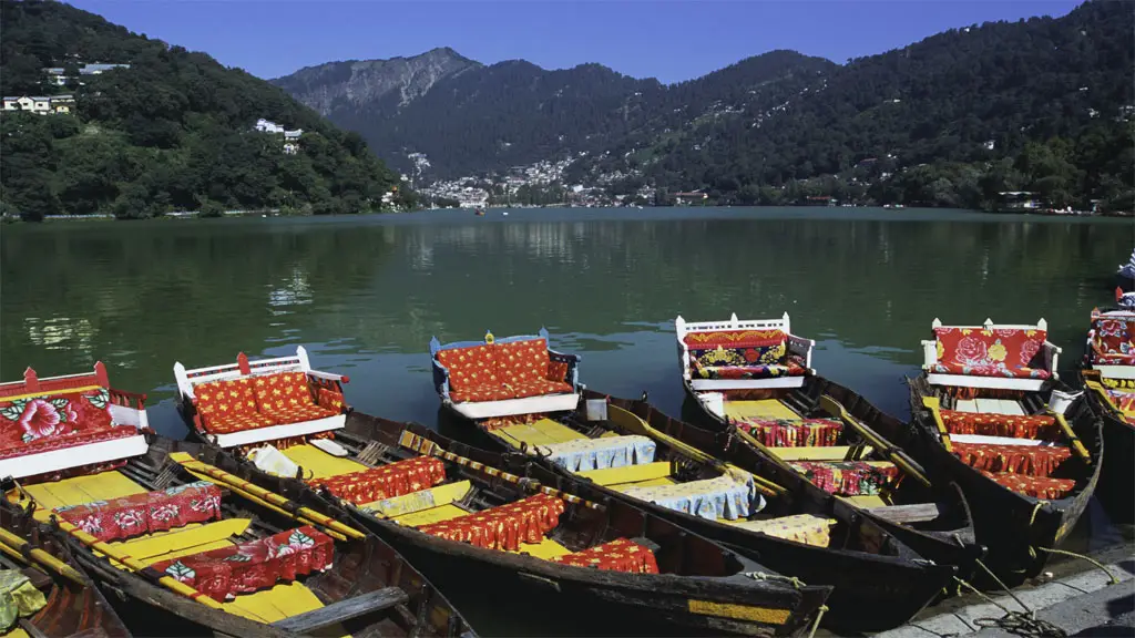 Nainital package