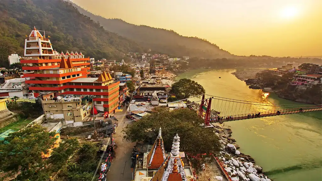 rishikesh package