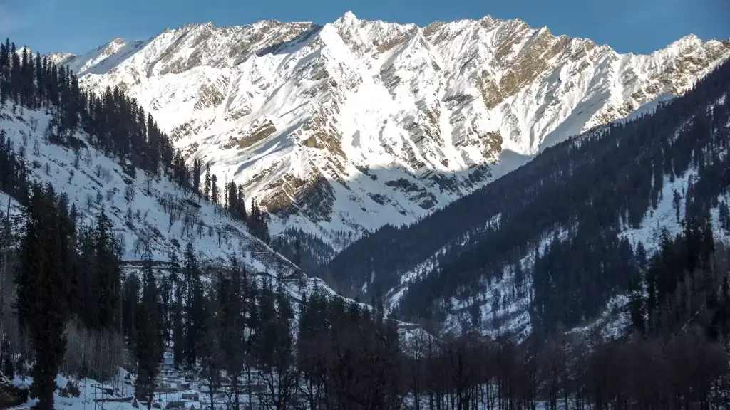Shimla Manali Tour Package