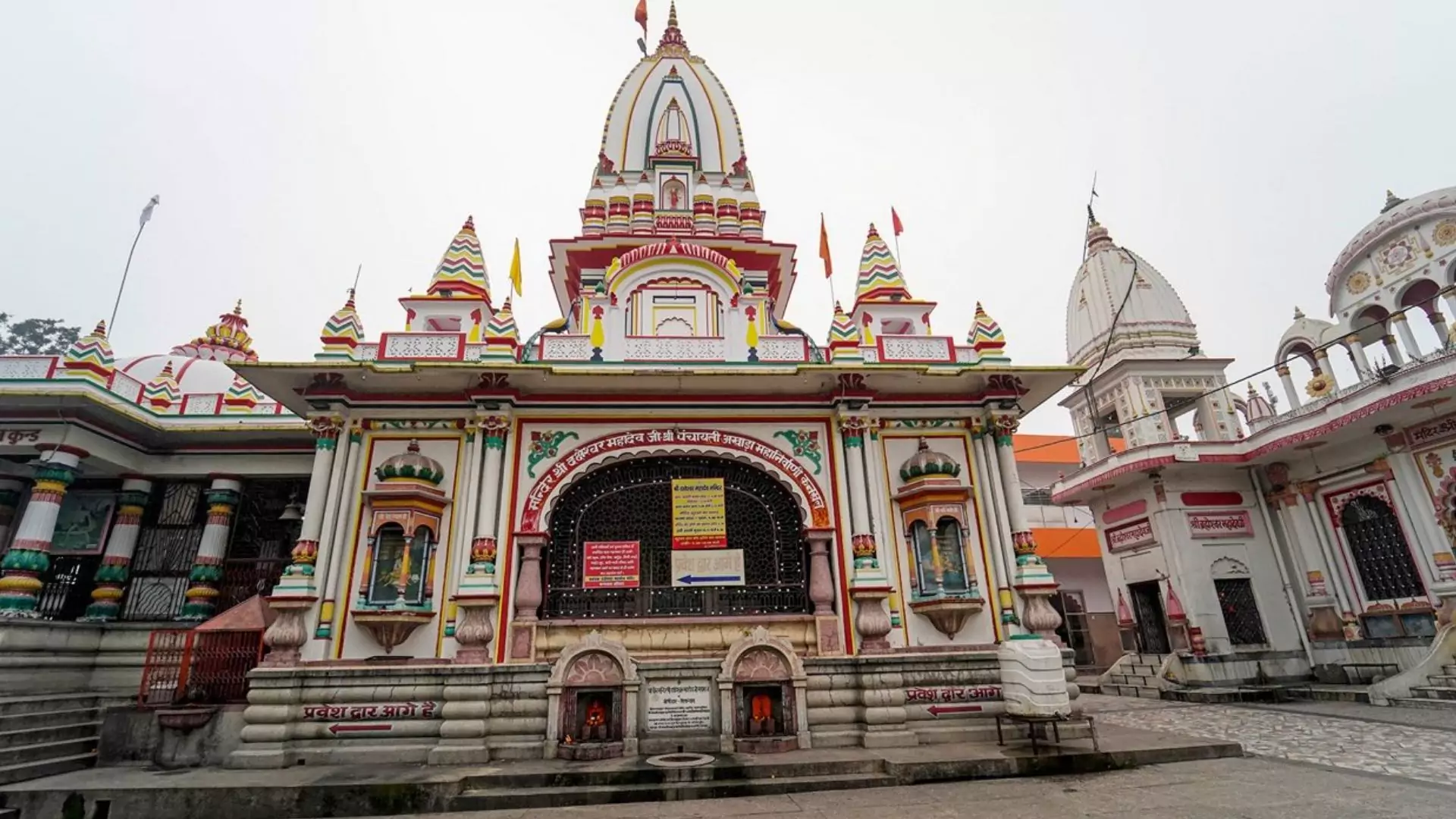Taxi service for Daksh Mandir Haridwar